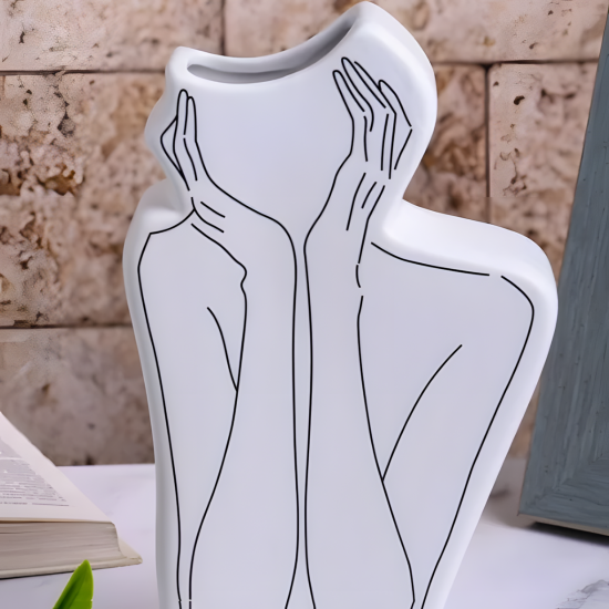 Porcelain Vase